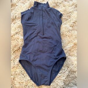 Balera Light Navy Kids Leotard